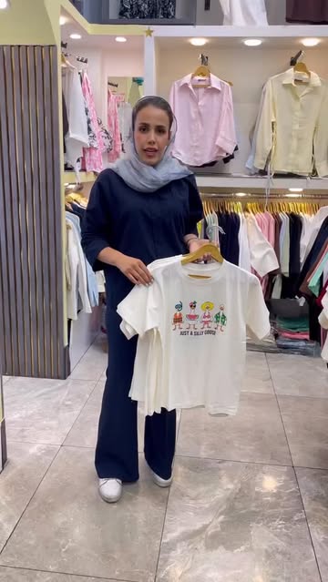 تیشرت تابستونی ۳۹۸ تومن💣💣💣